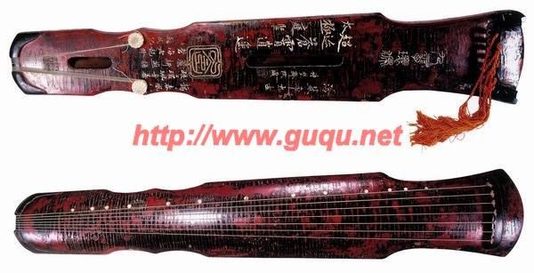 中国造琴传统抉微-古曲网